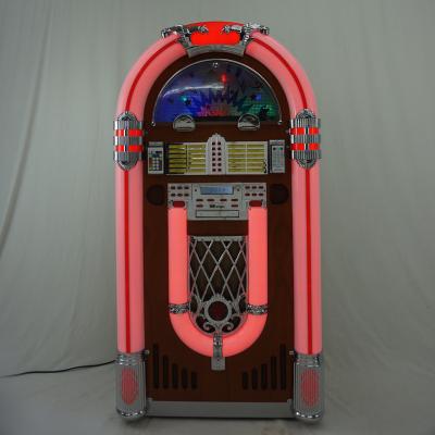 China Classic Home Music Player Bar High Profit Machine Cd Jukebox Player For Sale Digital Jukebox Retro Music Classic Game Jukebox Machine for sale