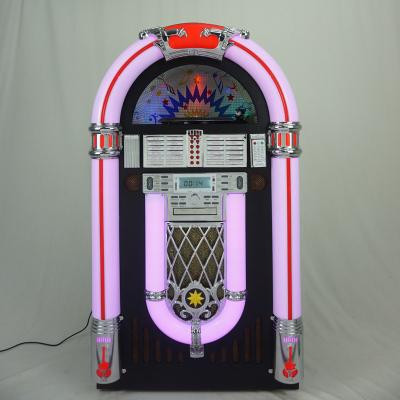 China Classic Home Music Player Indoor Outdoor Coin Operated Electronic Jukebox Karaoke Singing Room Mini Ktv Game Machine Booth For Sale for sale