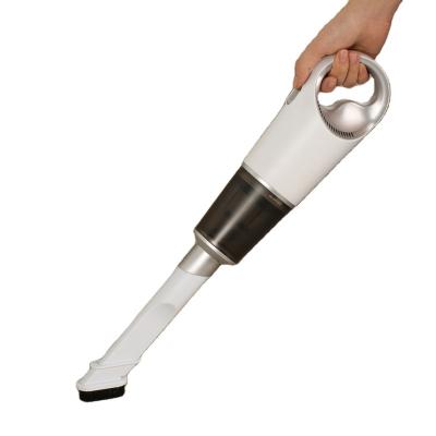 China New China-chic Rongxiang VC-1413-W 120W Vacuum Cleaner Handheld Cordless Portable Vacuum Cleaner for sale