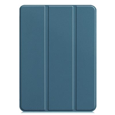 China New Perfect Protective Tablet Protective Cover For Ipad Pro 12.9 Inch Auto Sleep Wake 2021 PU Tablet Case for sale