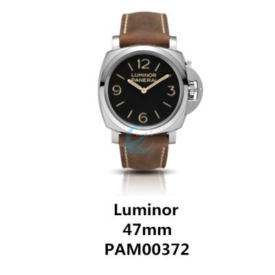 China Wholesale Luminor Movement Automatic Mechanical Luxury Waterproof Watch Mens Date Watches Custom Watch for sale