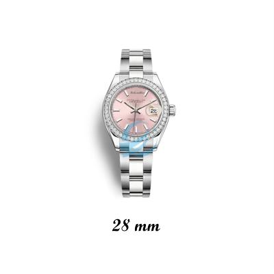 China Quality 3A RLX Logo Custom Wrist Watch Women Waterproof Reloj Date Automatic Mechanical Watch Watches Automatic Men Luxury Diamonds for sale