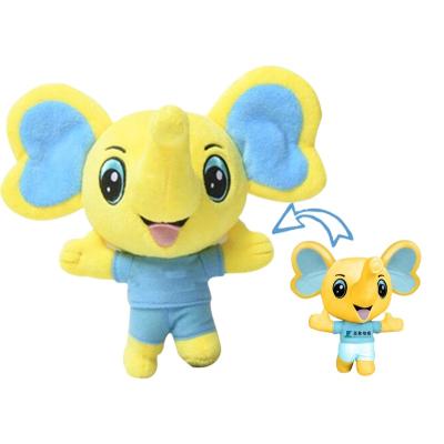 Κίνα Kawaii 99% Reduction custom plush toys stuffed plush toys προς πώληση