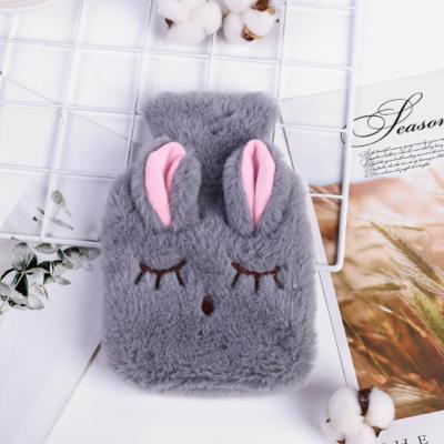 Κίνα plush bags bolsa de agua caliente hot water bottles rubber with cover προς πώληση