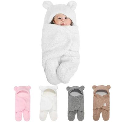 Cina saco de dormir infant cartoon sleeping bag cotton warm winter baby sleep sack in vendita