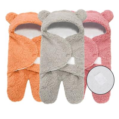 Cina saco de dormir infant cartoon sleeping bag cotton warm winter baby sleep sack in vendita