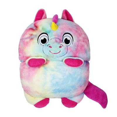 China Lovely Plush Unicorn Children's Sleeping Bag Large Pillow Sleep Sacks zu verkaufen