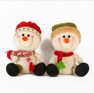 중국 New Christmas doll pl Santa Claus home decoration gift creative Christmas doll 판매용