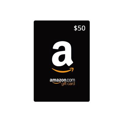 China Owner email delivery fast code Amazongift card50US for sale