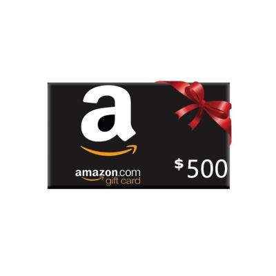 China Owner email deliveryAmazon 500US gift certificate for sale