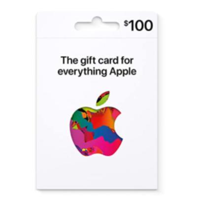 China Environmentally Friendly Discount Apple Gift Certificate for sale