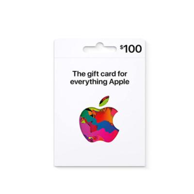 China Genuinely Useful and Beautiful Tool World's Largest Eco-Friendly Inventory of Discounted Apple Gift Card for sale