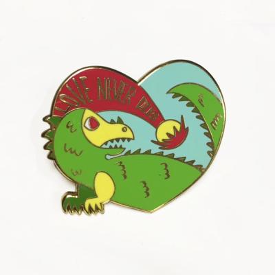 China China Pins High Quality Metal Hard Enamel Pins Enamel Custom Hard Enamel Pin for sale