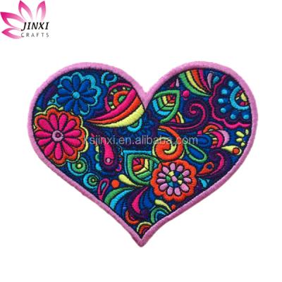 China high quality 3d 3d embroidery patch for sale