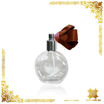 China Flower Decoration Victory Secret Red Rose Round Perfume Bulb Atomizer for sale