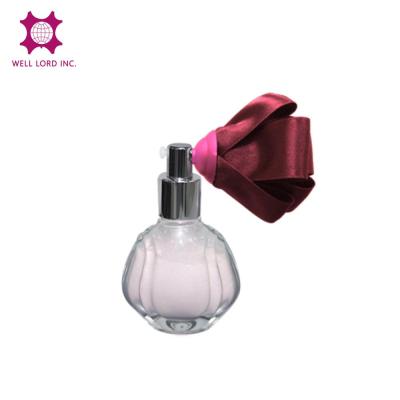 China Hot Empty Aromatic Bottle Beauty Glass Perfume Packaging Item Flower Decoration Case Personal Care for sale