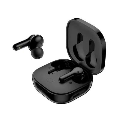 China 5.0 In-Ear Headphones QCY T13 TWS Wireless Balance Armature Dynamic High Fidelity Stereo AAC HD Bass Sounds Nose Canceling Mic Sport Headset for sale