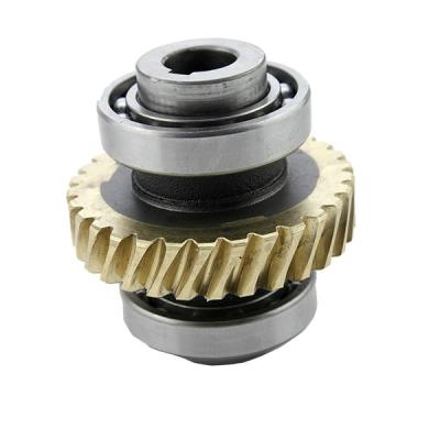 China High Preision High Quality Worm Gear Small And Stretch Custom Made Worm Wheels for sale