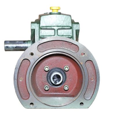 China Building Material Stores Worm Gearbox Manufacturers Used Speed ​​Rpm Gearbox Reducer WP for sale