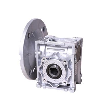 China Wholesale Cheap Metal Gear Nmrv Transmission DC Motor Ratio 12 Worm Gear Speed ​​Reducer Gearboxes for sale