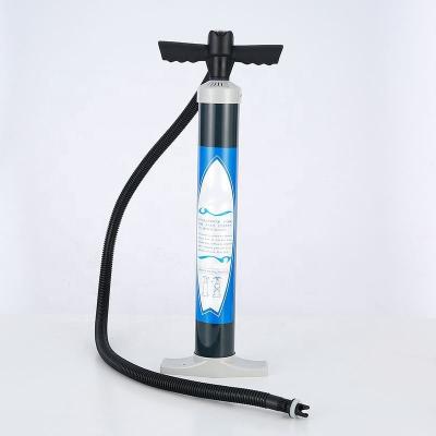 China IFUNWOD Portable Manual Hand High Pressure Air Pump For Inflatable Products for sale