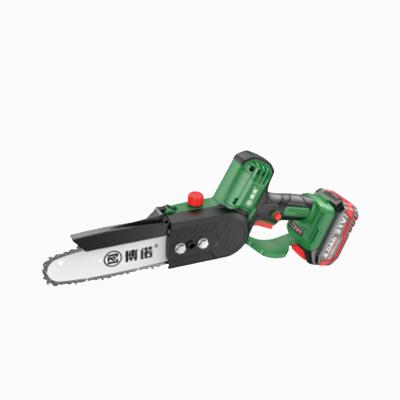 China Wood Saw Lithium electric household saw wood outdoor camping small one-handed electric chain saw for sale