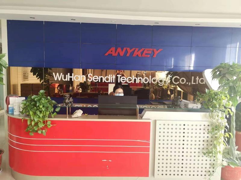 Verified China supplier - Wuhan Sendit Technology Co., Ltd.