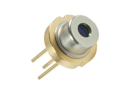 China High Power 1653nm DFB TO-56 Flat Window Laser Diode With Imported Quantum Chip For Methane Detection AW1653DFBTO56FWLD for sale