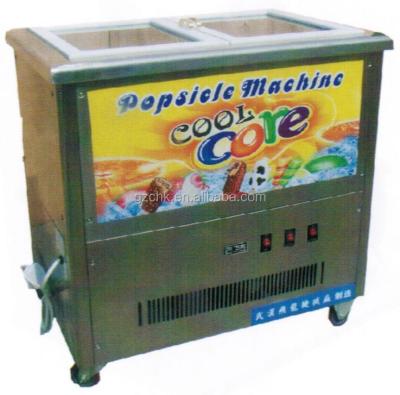 China Commercial Supplying Stainless Steel Popsicle Machine / Popsicle Maker 300pcs Per Hour BBJ-300A for sale