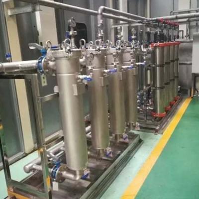 China Electrocoating UF Membrane Ultrafiltration Membrane For Filtration And Surface Protection for sale