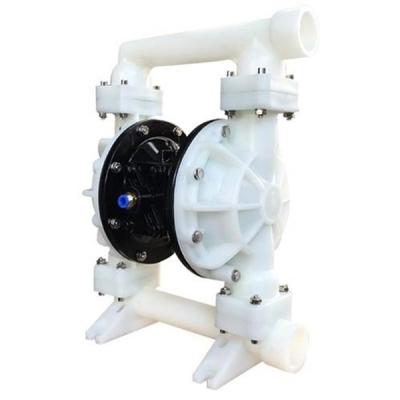 China 5 - 100L/Min Pneumatic Diaphragm Pump Diaphragm Water Pump For Consistent Fluid Transfer for sale