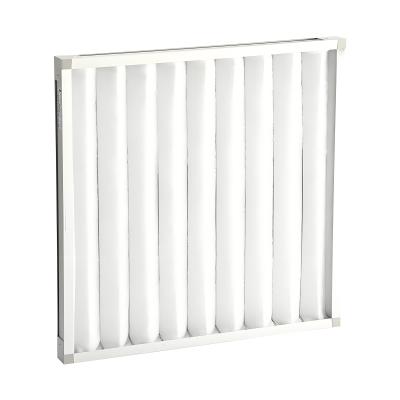 China G3 - G4 Durable Frame HVAC Panel Filter Commercial Air Purifier For Hvac System for sale