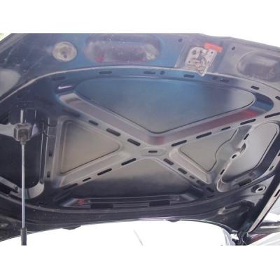 China High Durability Glossy Auto Part Painting Automobile Hood Coating Solution for sale