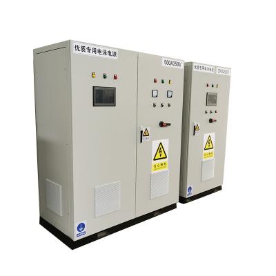 China 500V 1000A Thyristor-Rectifikator Elektrophoresis-Stromversorgung Elektrophoresis-Stromversorgung zu verkaufen