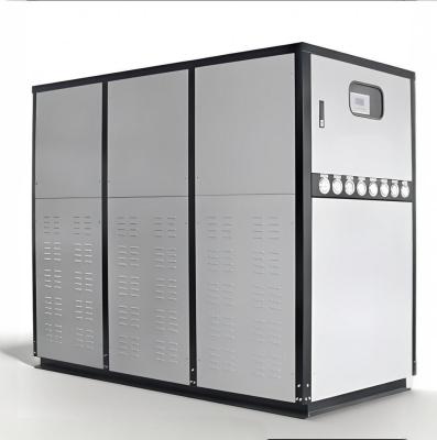 China 50kW – 1200kW  Box Type Water Cooled Chiller Cooling Industrial Water Chiller for sale