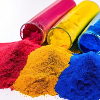 China Impact Resistant Coating Powder Automotive Epoxy Powder Coating Appliance Epoxy Powder Paint for sale