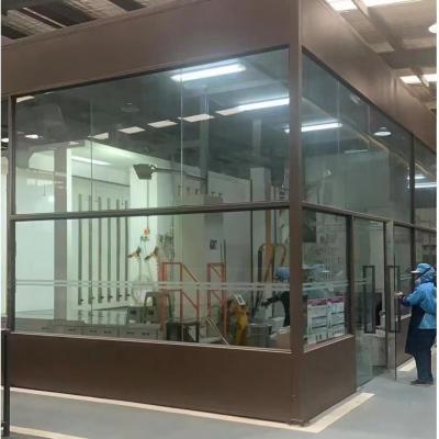 China Powder Coating Booth for High-Efficiency and Precision Powder Spraying for sale