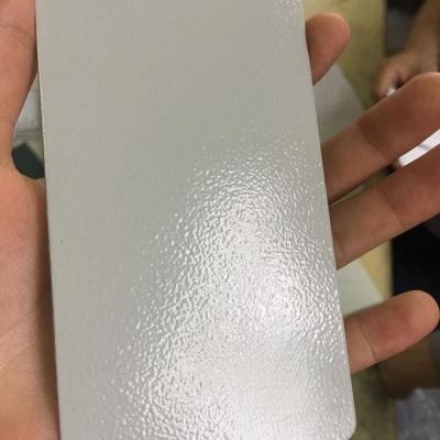 China Metal Finish High-Grade Epoxy Polyester Powder Coating with Excellent Flexibility for sale