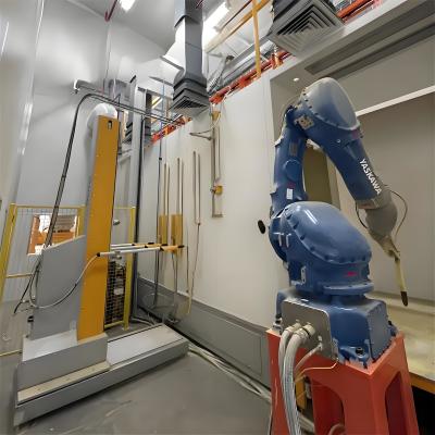 Cina Macchina per robot di rivestimento con verniciatura in polvere per linea di rivestimento in polvere in vendita