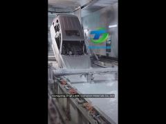 black cathodic epoxy electrophoretic coating for automotive seats