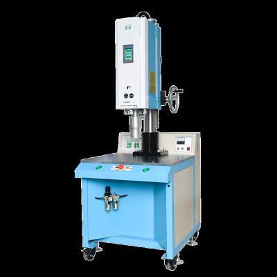 China Other Interesting Lingke 15kHz 4200W Generator Plastic Welding Machine Transducer Ultrasonic Welding Automatice Equipment for sale