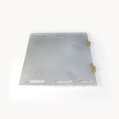 China Factory Customized Radiator Plate Heatsink Liquid Cold High Power Water Cooled Radiator for sale