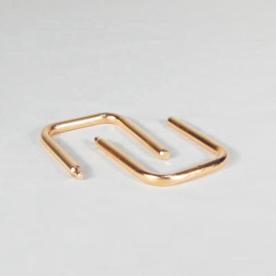 China Air Condition Or Refrigerator Wholesale 10 Mm Diameter Bending Copper Heat Pipe for sale