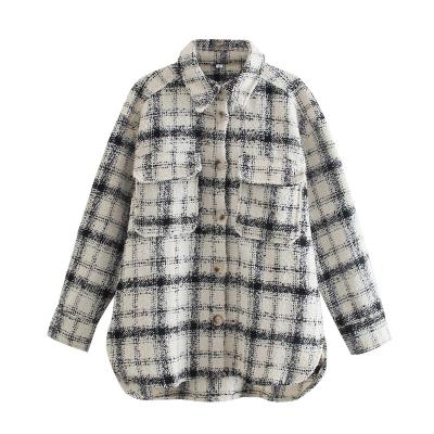 China 2021 Winter Sustainable Women's Outwear Apparel Pocketed Long Ditch Coat Knit Jackets And Cardigan Coats for sale