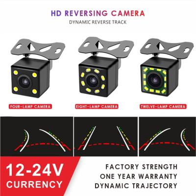 China Universal : Hot Selling Small Car Reverse Camera Hidden Small Car Recorder Front And Rear Camera 360 Birds Eye View For Cars for sale