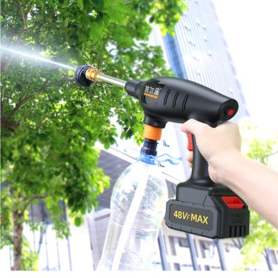 China China-chic New Cheap Power Car Pressure Washer Pump Car Gasket Spray Gun Car Wash Machine for sale