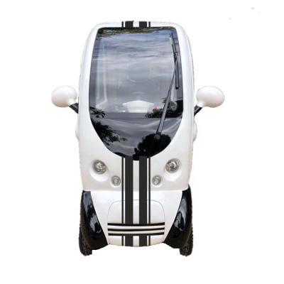 China Hot Sale PE0705 Unisex Cabin Scooter Sealed Mobility Scooter X9 Outdoor Cabin Electric Scooter for sale