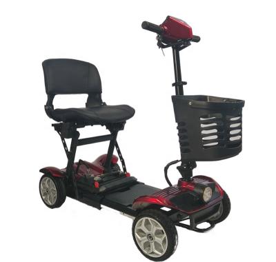 China Unisex Electric 8km/h Scooter for Disabled Mobility Scooters and Wheelchairs for sale