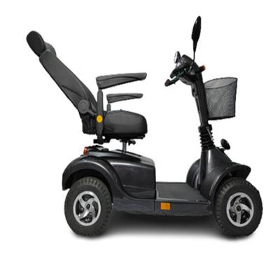 China Unisex Aid Travel Pickup And Walk Scooter For Disabled Elder Electric Wheelchair Scooter for sale