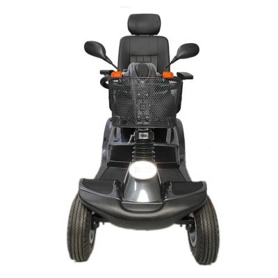 China Unisex Max Speed ​​15km/h Health Care Electric Scooter Wheelchair Electric Mobility Scooter 4 Wheel Elderly for sale